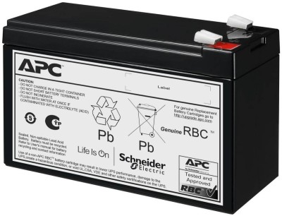 APC Ersättningsbatteri RBC176 24V/7Ah