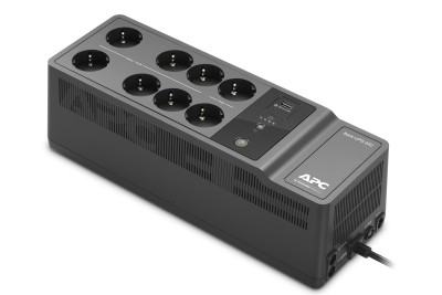 APC Back-UPS 650VA 230V + 1 USB charging port