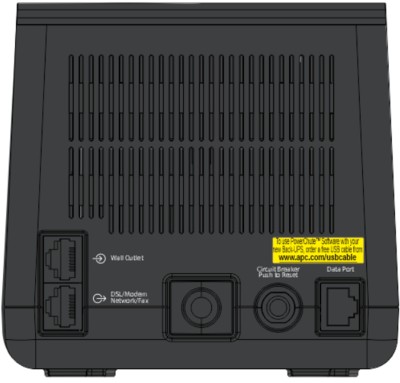 APC Back-UPS 650VA 230V + 1 USB charging port#3