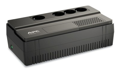 APC Easy UPS BV500I-GR, 500VA/300W, Line-interactive, 4 utgångar#1