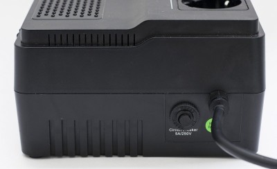 APC Easy UPS BV500I-GR, 500VA/300W, Line-interactive, 4 utgångar#4