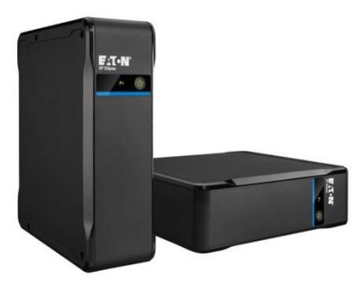 Eaton 3P Ellipse 1300 USB DIN, 1300VA/840W, 4 utgångar
