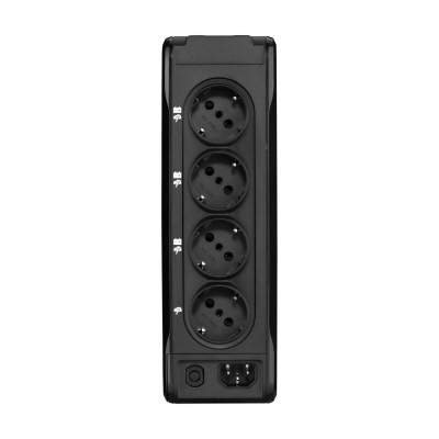 Eaton 3P Ellipse 700 DIN, 700VA/420W, 4 utgångar#4