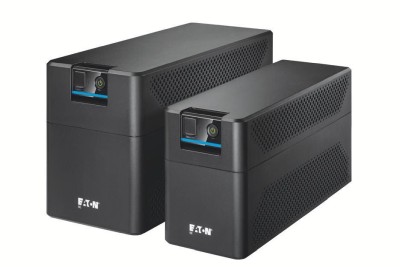 Eaton 5E 700 USB DIN G2, 700VA/360W, 4 utgångar, Line-Interactive