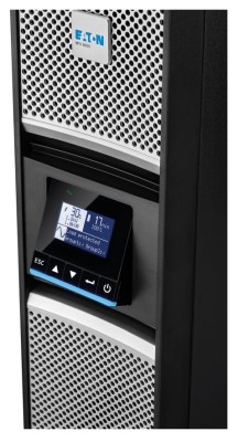 Eaton 9PX Netpack G2, 6000VA/5000W, 13 utgångar, rack 3U, LAN#4