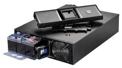 Eaton 9PX Netpack G2, 6000VA/5000W, 13 utgångar, rack 3U, LAN#6