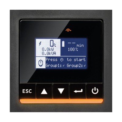 Eaton 9PX Netpack G2, 6000VA/5000W, 13 utgångar, rack 3U, LAN#11