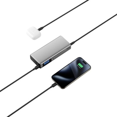 ALOGICK Ruck Powerbank 20000 mAh, 1xUSB-C PD 100W, 1xUSB-A 30W#2