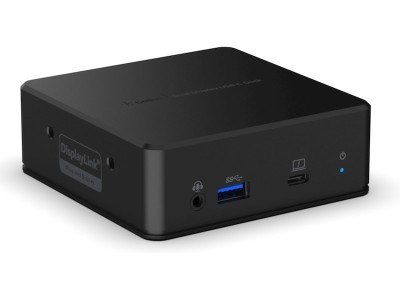 Belkin USB-C (Displaylink) Dual HDMI Display Dock