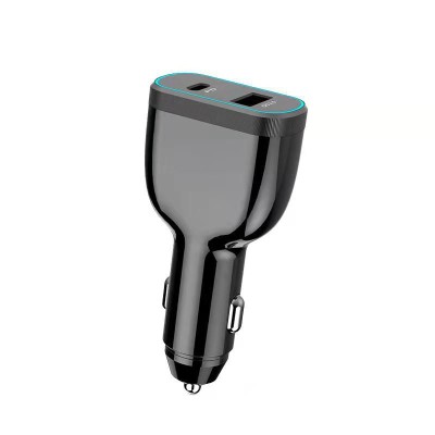 USB-C Car Charger 78W