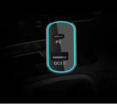 USB-C Car Charger 78W#2