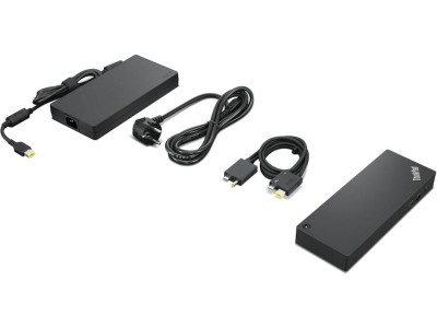 LENOVO ThinkPad Thunderbolt 4 Dock Workstation Dock 300w - EU/INA/VIE/#2