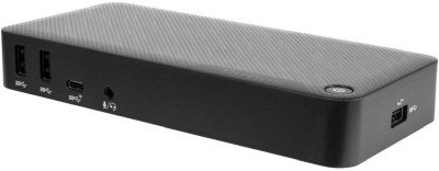 USB-C dockningsstation Targus USB-C Multi-Function DisplayPort Alt. Mode Docking Station with 85W Power, HDMI, 2xDP, USB-C 85W PD, 2xUSB-A, GigaLAN, audio 3,5mm#2