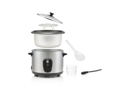 Riskokare WILFA RC-5S, i stål med nonstick-beäggning, 1 liter#2