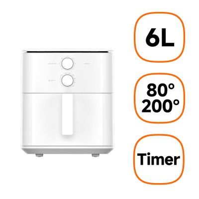 Xiaomi Air Fryer Essential 6L EU#5