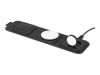 Mophie 3-in-1 Travel Charger With MagSafe Grå#1