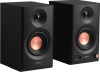 Edifier MR3 Powered Studio Monitor Speakers, 2x18W RMS, Bluetooth - Svart
