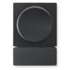 Flexson Wall Mount for Sonos Amp, Single, Black#1