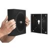 Flexson Wall Mount for Sonos Amp, Single, Black#4