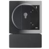 Flexson Wall Mount for Sonos Amp, Single, Black#8