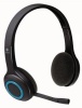 Logitech Wireless Headset H600, USB Nano