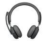 LOGITECH VC Logitech Zone Wireless 2 - Headset - på örat - Bluetooth - trådlös - aktiv brusradering - USB-C via Bluetooth-adapter - grafit - Certifierad för Microsoft-teams#3
