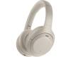 Sony WH-1000XM4, brusreducerande trådlöst headset - Silver