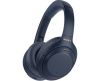 Sony WH-1000XM4, brusreducerande trådlöst headset - Midnattsblå