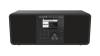 Internetradio Telestar TOP 250 DAB+/FM, 20W RMS - Svart#3