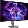 26.5" AOC AG276UZD, QD OLED 4K/3840x2160, 0.03 ms, 240Hz G-Sync, höjdjusterbar, pivot, 2xHDMI/DP/USB-C 65W, USB 3.2-hubb, högtalare#2