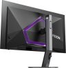 26.5" AOC AG276UZD, QD OLED 4K/3840x2160, 0.03 ms, 240Hz G-Sync, höjdjusterbar, pivot, 2xHDMI/DP/USB-C 65W, USB 3.2-hubb, högtalare#6