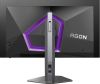 26.5" AOC AG276UZD, QD OLED 4K/3840x2160, 0.03 ms, 240Hz G-Sync, höjdjusterbar, pivot, 2xHDMI/DP/USB-C 65W, USB 3.2-hubb, högtalare#8