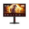 27" AOC Q25G4SR, Fast IPS 2560x1440, 0,3ms, 300Hz FreeSync, HDR400, höjdjusterbar, pivot, 2xHDMI/DP, högtalare#1