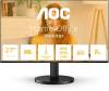 27" AOC Q27B3CF2/23, IPS 2560x1440, 1 ms, 100Hz Adaptive-Sync, höjdjusterbar, HDMI/USB-C 65W, högtalare, USB 3.2-hubb#1