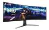 49" Asus ROG Strix XG49VQ, Curved 1800R VA 3840x1080, 4 ms, 144Hz FreeSync, 2xHDMI/DP, högtalare, USB-hub#1