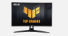 27" Asus TUF Gaming VG27AQ3A, IPS 2560x1440, 1 ms, 180Hz G-Sync Compatible, 2xHDMI/DP, högtalare#1