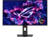 26.5" Asus ROG Strix XG27AQDMES, QD-OLED 2560x1440, 0.03 ms, 240Hz G-Sync, HDR10, höjdjusterbar, pivot, 2xHDMI/DP, USB 3.2-hubb#1