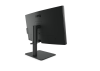 27" BenQ PD2706U, IPS 4K/3840x2160, höjdjusterbar, pivot, HDMI/DP/USB-C 90W, USB 3.2-hubb, högtalare#5
