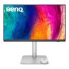 27" BenQ PD2730S, IPS 5K/5120x2880, HDR10, höjdjusterbar, pivot, HDMI/DP/2xTB4/USB-C 90W, USB 3.2-hubb, högtalare, KVM