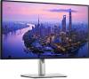 27" Dell UltraSharp U2725QE, IPS 4K/3840x2160, 5 ms, 120Hz, höjdjusterbar, pivot, HDMI/DP/USB-C 120W, högtalare, USB 3.2-hubb