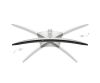 40" Dell UltraSharp U4025QW, Curved IPS 5120x2160, 5 ms, 120Hz, HDR600, höjdjusterbar, HDMI/DP/TB3/USB-C 140W, 2.5GbE LAN, högtalare, USB 3.2-hubb#11