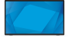 27" ELO Touch Systems 2770L, IPS 1920x1080, 14 ms, 10-point touch, VGA/HDMI/DP, högtalare, USB-hubb - Svart#1