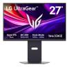 27" LG UltraGear 27G850A, Nano IPS 3840x2160, 1 ms, 240Hz G-Sync, höjdjusterbar, pivot, 2xHDMI/DP, USB 3.2-hubb#1