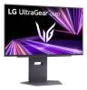 27" LG UltraGear 27GX790A-B, OLED 2560x1440, 0.03 ms, 480Hz G-Sync, höjdjusterbar, 2xHDMI/DP, USB 3.2-hubb