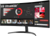 34" LG 34WR55QK-B, Curved VA 3440x1440, 5 ms, 100Hz FreeSync, 2xHDMI/DP#2