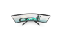 34" Philips 34M2C3500L/00, Curved Fast VA 3440x1440, 1 ms, 180 Hz, 1500R, 2xHDMI/2xDP#4