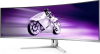 48.9" Philips Evnia 49M2C8900L/00, Curved QD OLED 5120x1440, 0,03 ms, 144Hz FreeSync Premium Pro, 1800R, Ambiglow, höjdjusterbar, 2xHDMI/DP/USB-C 90W, USB 3.2-hubb, KVM-switch, högtalare