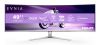 48.9" Philips Evnia 49M2C8900L/00, Curved QD OLED 5120x1440, 0,03 ms, 144Hz FreeSync Premium Pro, 1800R, Ambiglow, höjdjusterbar, 2xHDMI/DP/USB-C 90W, USB 3.2-hubb, KVM-switch, högtalare#16
