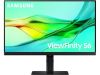 SAMSUNG ViewFinity S27D602U 27inch 16:9 2560x1440 IPS 5ms 350nits 100Hz HDR10 sRGB 99 HAS/Swivel/Pivot/Tilt HDMI/DP/USB-C