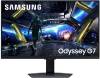 27" Samsung Odyssey G7 S27DG702EU, IPS 4K/3840x2160, 1 ms, 144Hz FreeSync Premium, HDR400, höjdjusterbar, pivot, 2xHDMI/DP, högtalare, USB-hubb#1